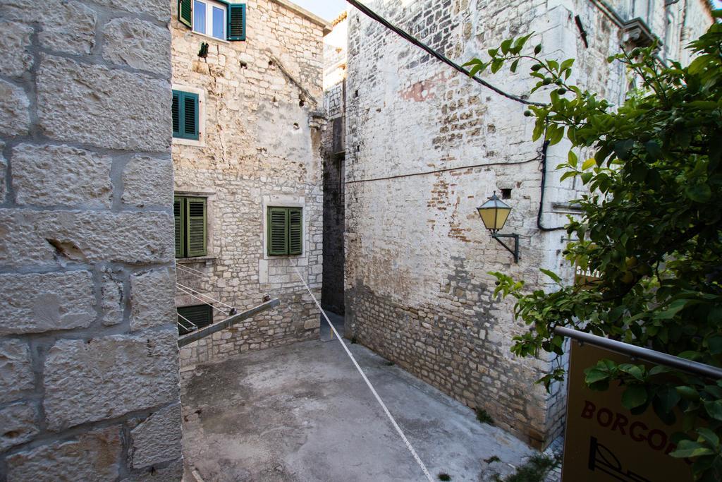 Apartment Toma Trogir Dış mekan fotoğraf