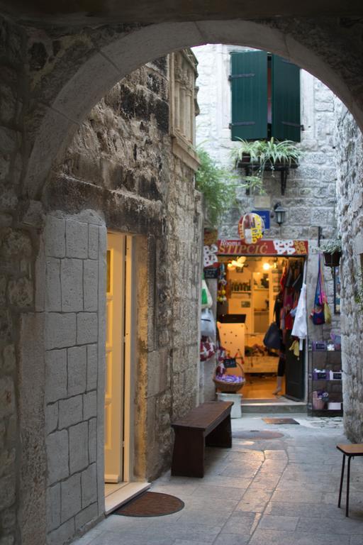 Apartment Toma Trogir Dış mekan fotoğraf