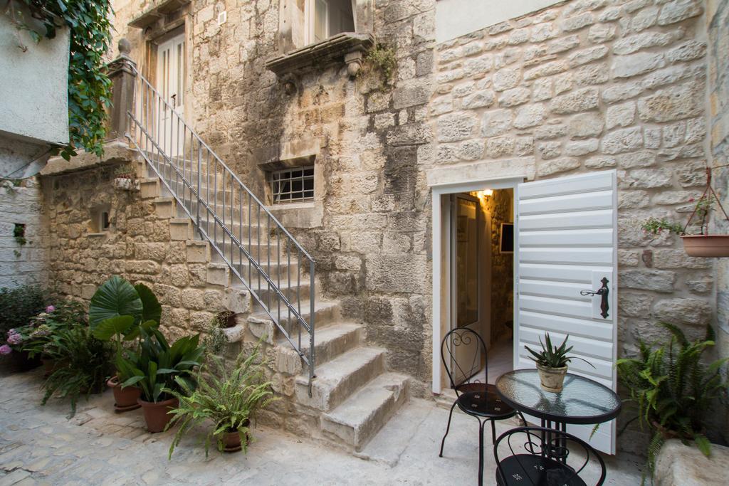 Apartment Toma Trogir Dış mekan fotoğraf