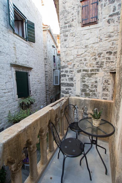 Apartment Toma Trogir Dış mekan fotoğraf