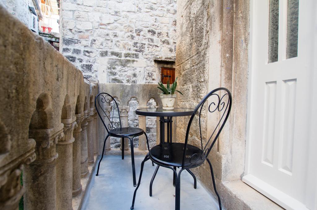 Apartment Toma Trogir Dış mekan fotoğraf