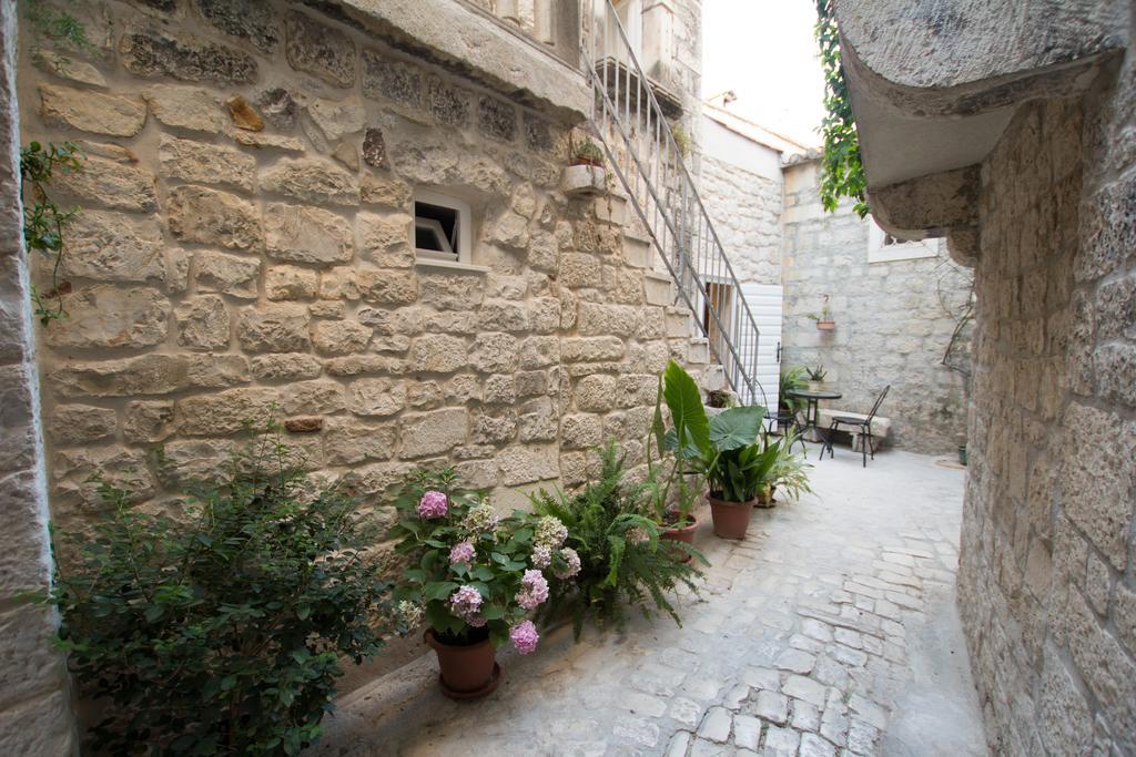 Apartment Toma Trogir Dış mekan fotoğraf