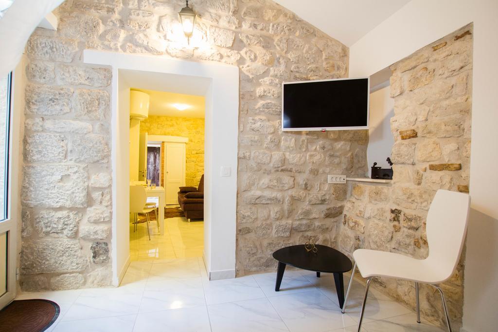 Apartment Toma Trogir Dış mekan fotoğraf