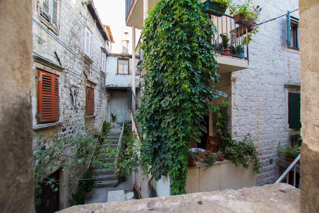 Apartment Toma Trogir Dış mekan fotoğraf