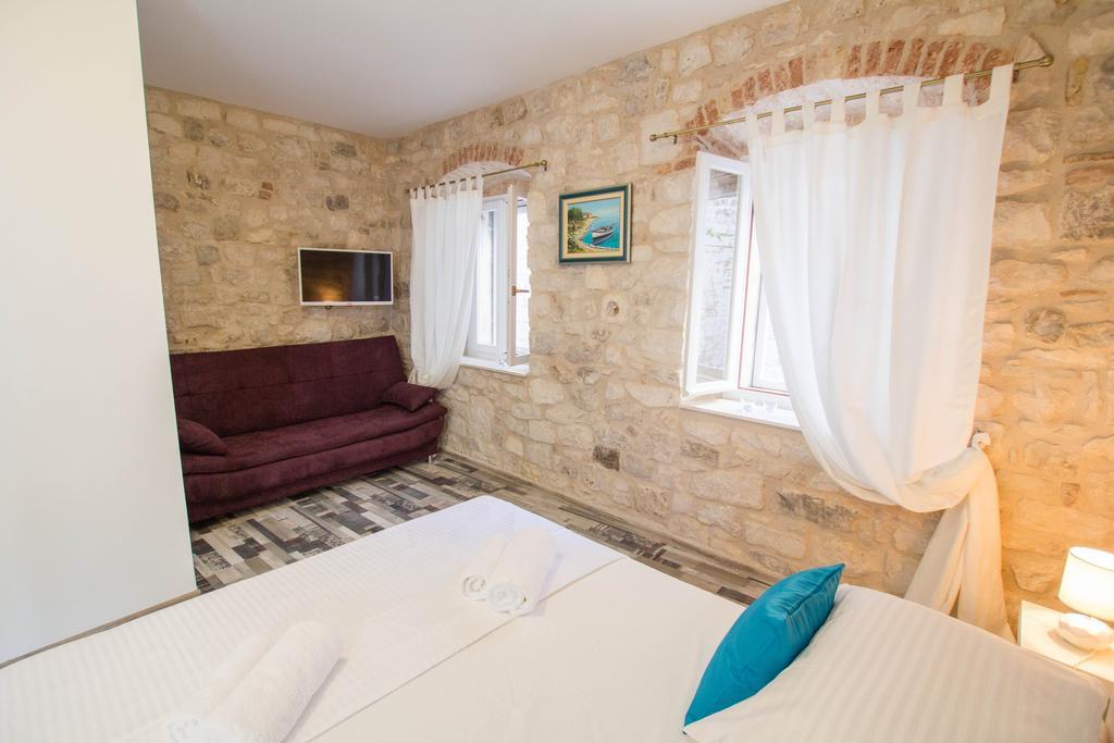 Apartment Toma Trogir Dış mekan fotoğraf