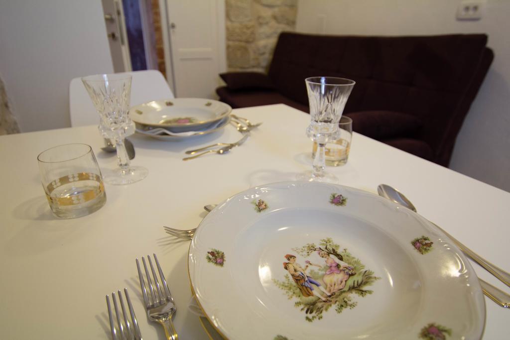 Apartment Toma Trogir Dış mekan fotoğraf