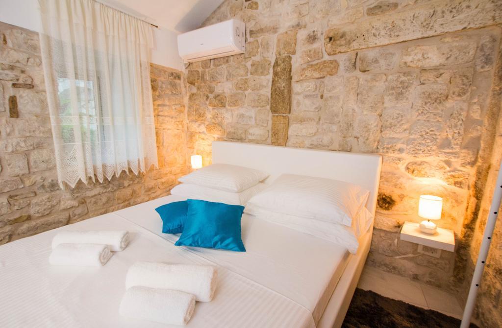 Apartment Toma Trogir Dış mekan fotoğraf