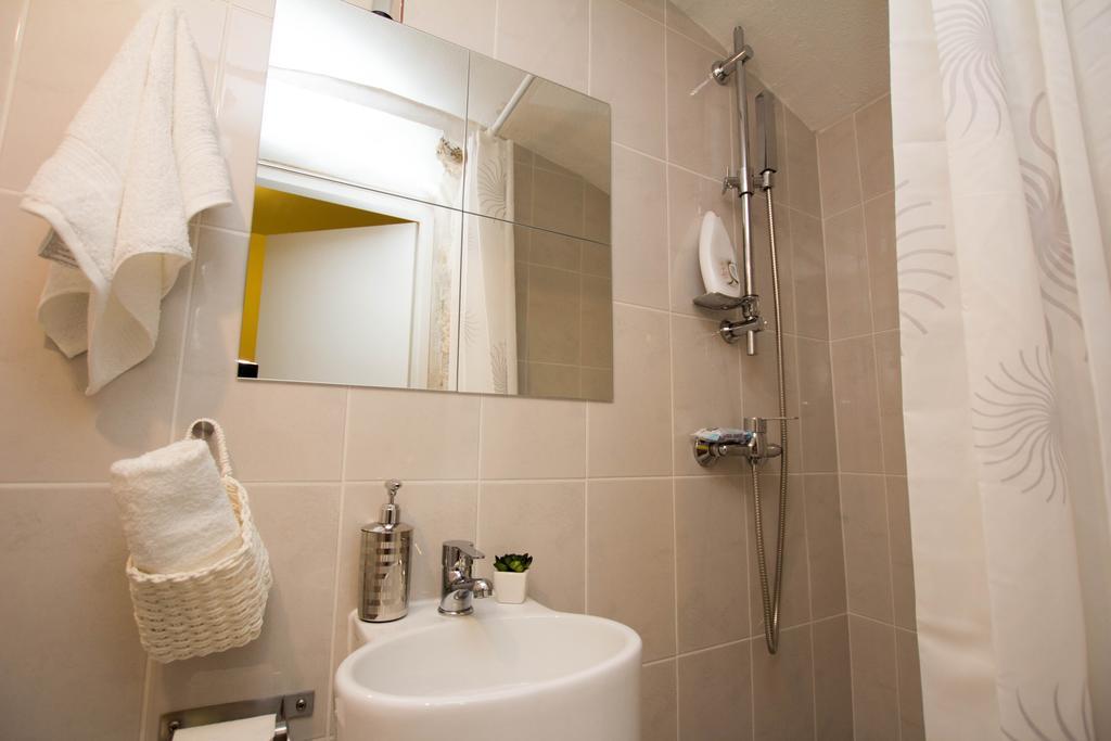 Apartment Toma Trogir Dış mekan fotoğraf
