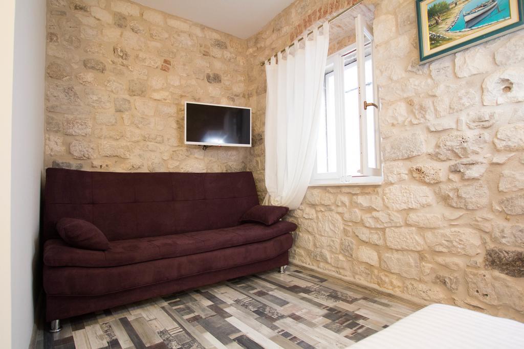 Apartment Toma Trogir Dış mekan fotoğraf