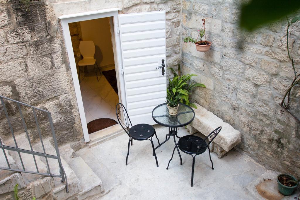 Apartment Toma Trogir Dış mekan fotoğraf