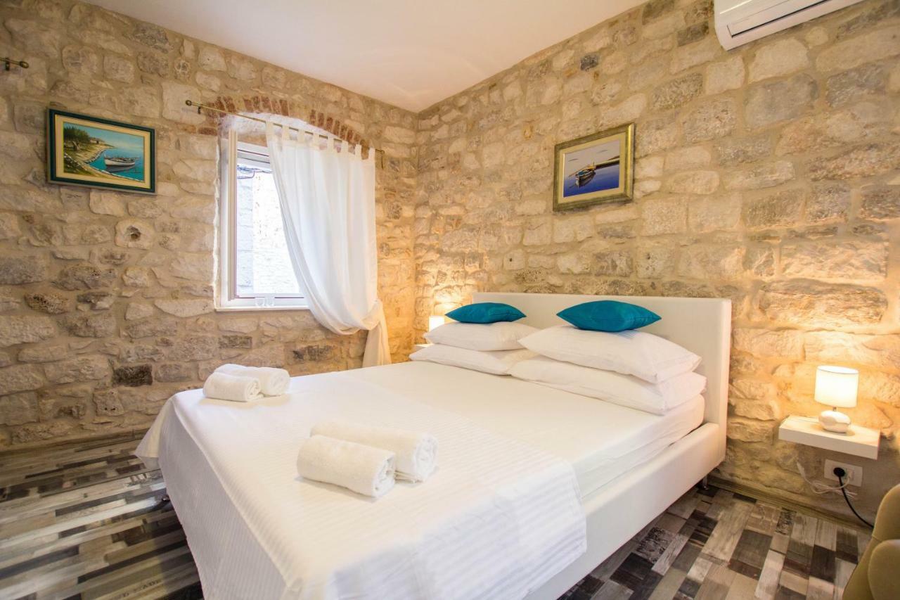 Apartment Toma Trogir Dış mekan fotoğraf