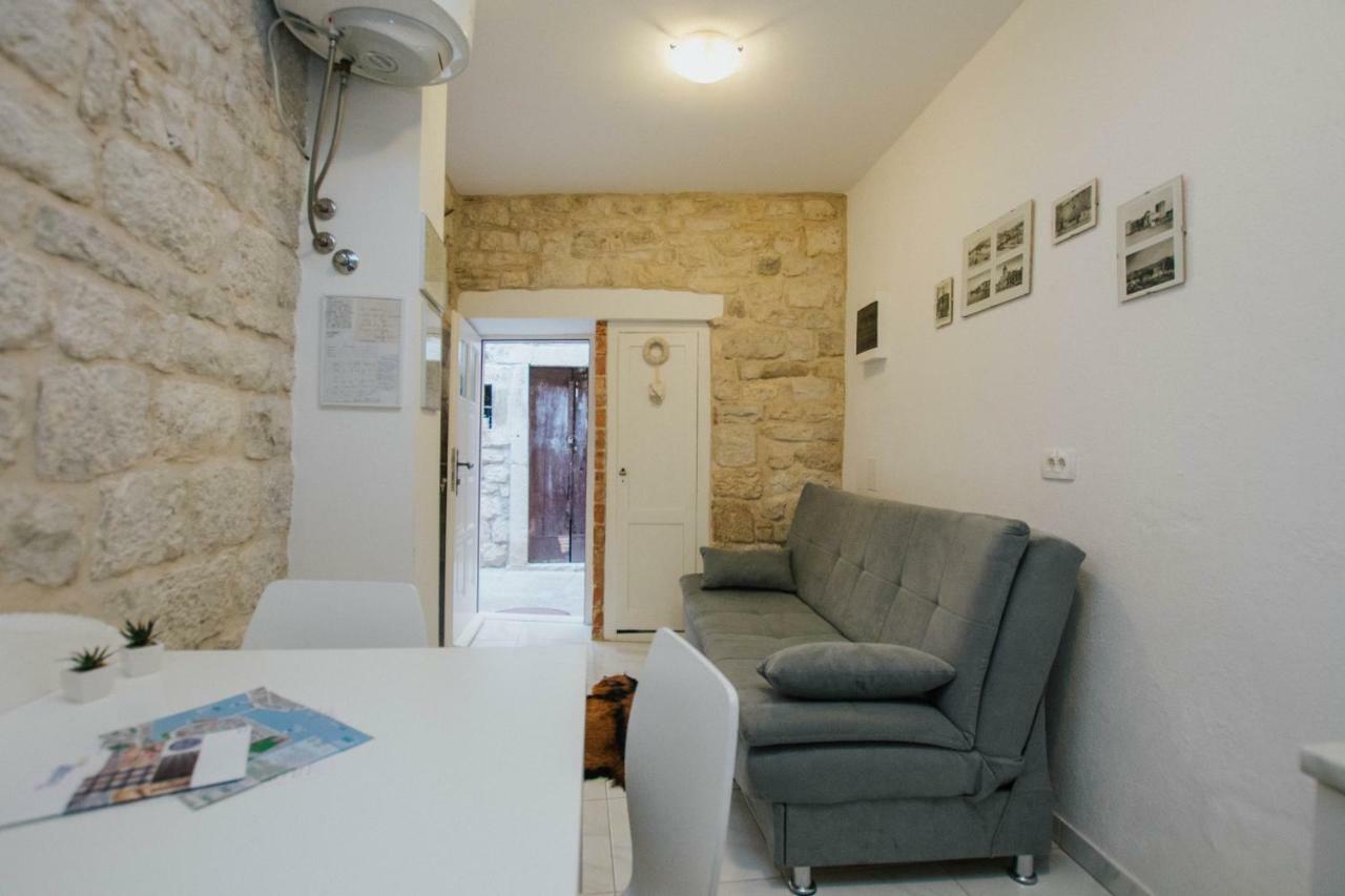 Apartment Toma Trogir Dış mekan fotoğraf
