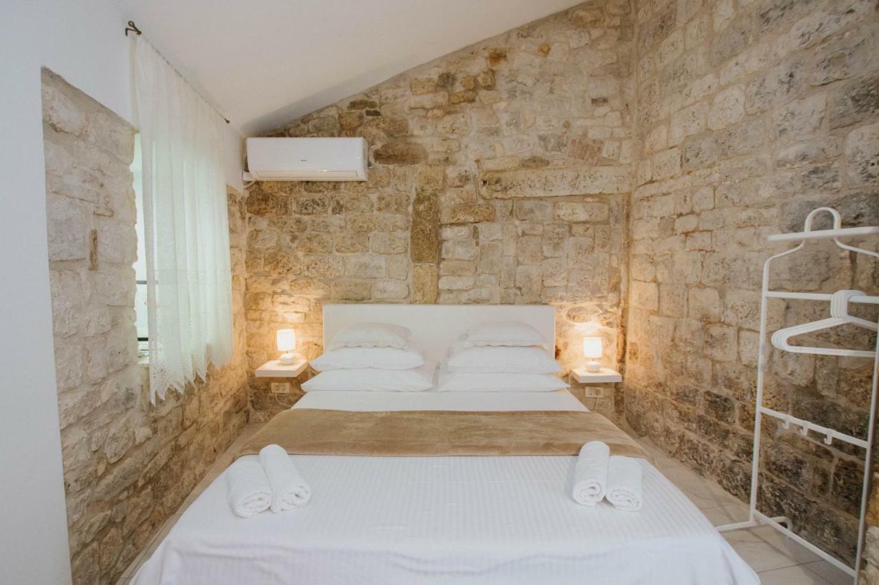 Apartment Toma Trogir Dış mekan fotoğraf