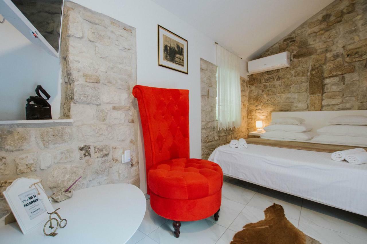 Apartment Toma Trogir Dış mekan fotoğraf