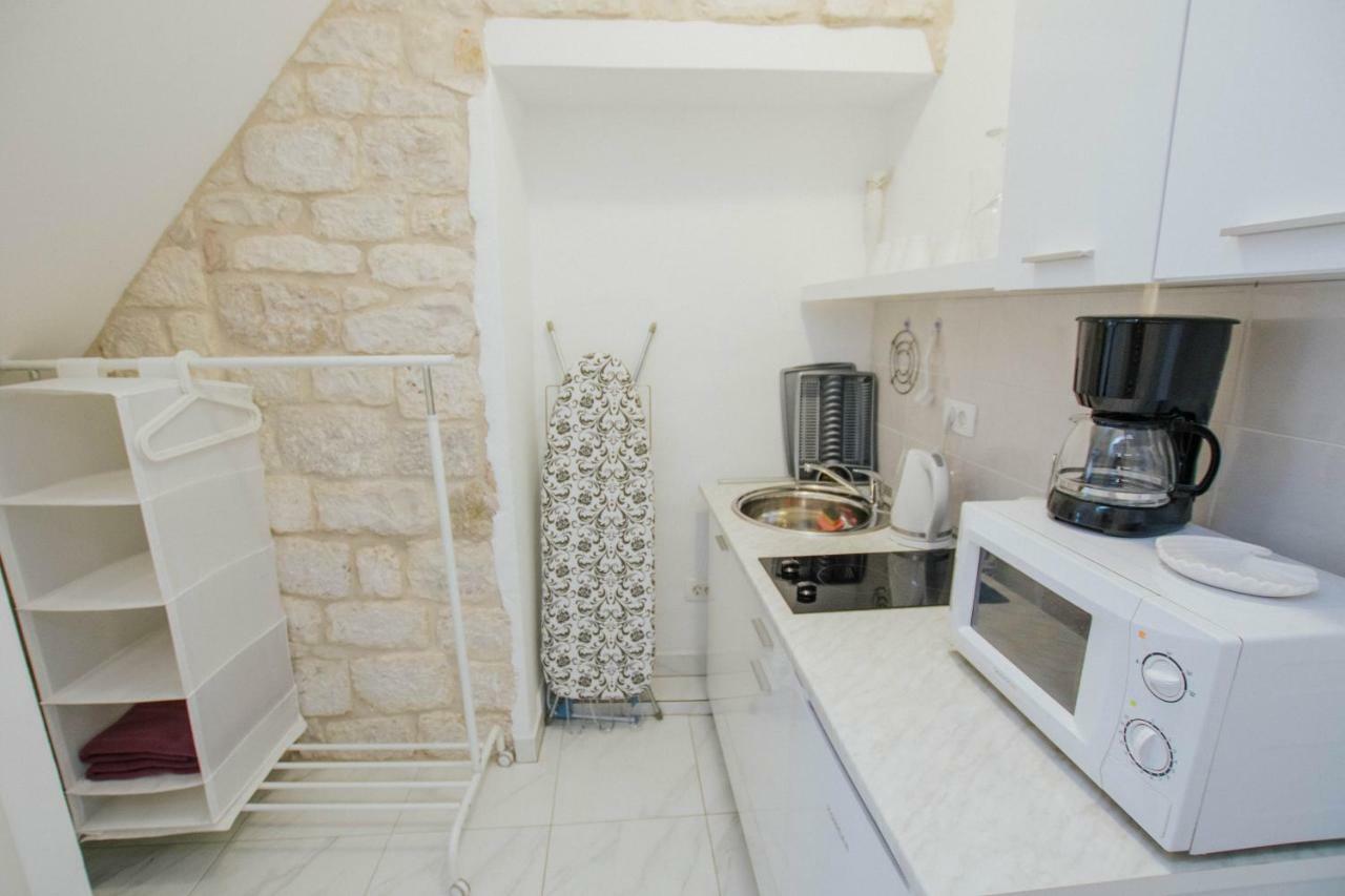 Apartment Toma Trogir Dış mekan fotoğraf