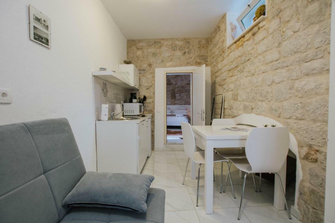 Apartment Toma Trogir Dış mekan fotoğraf