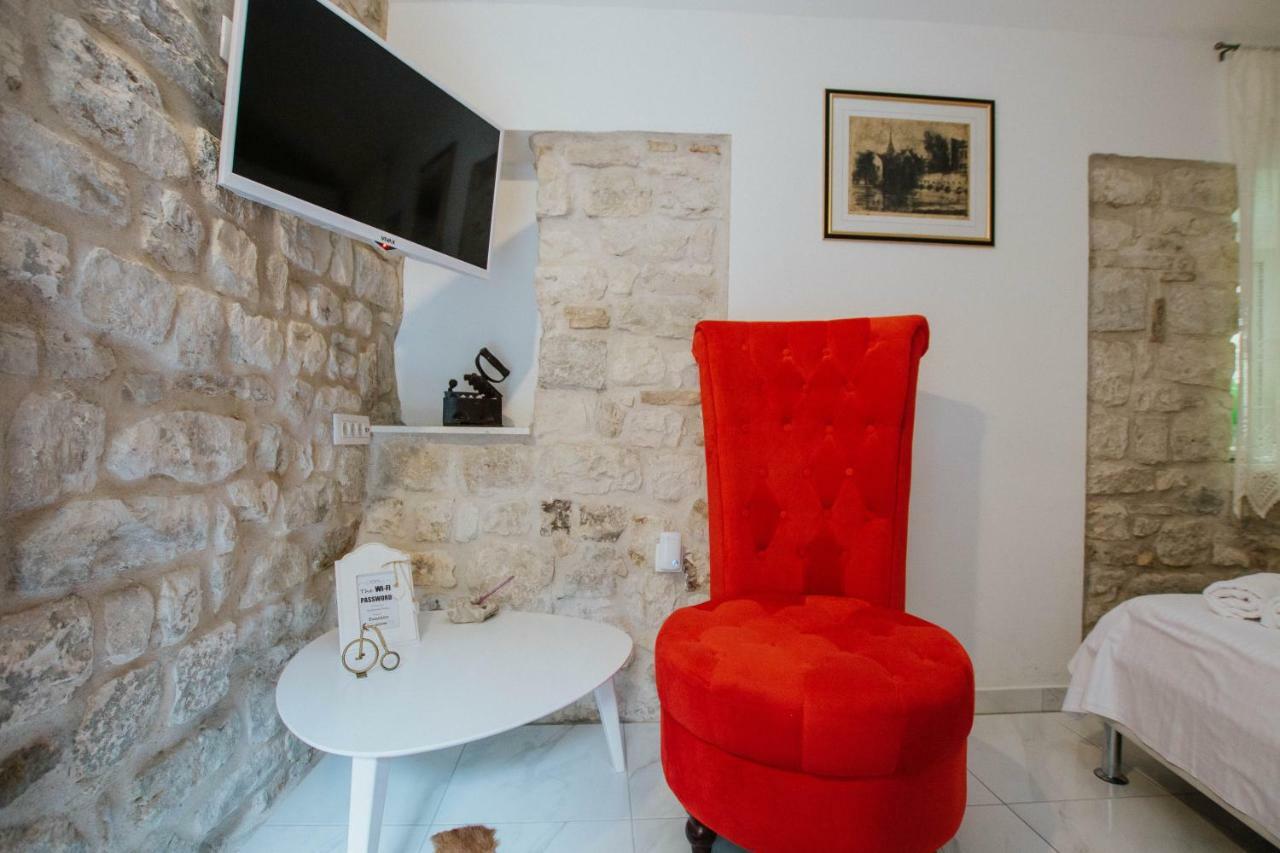 Apartment Toma Trogir Dış mekan fotoğraf
