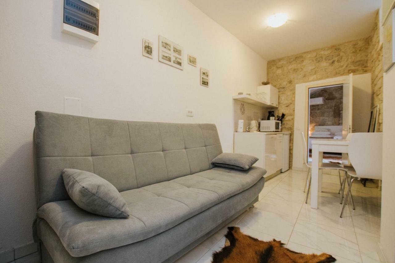 Apartment Toma Trogir Dış mekan fotoğraf