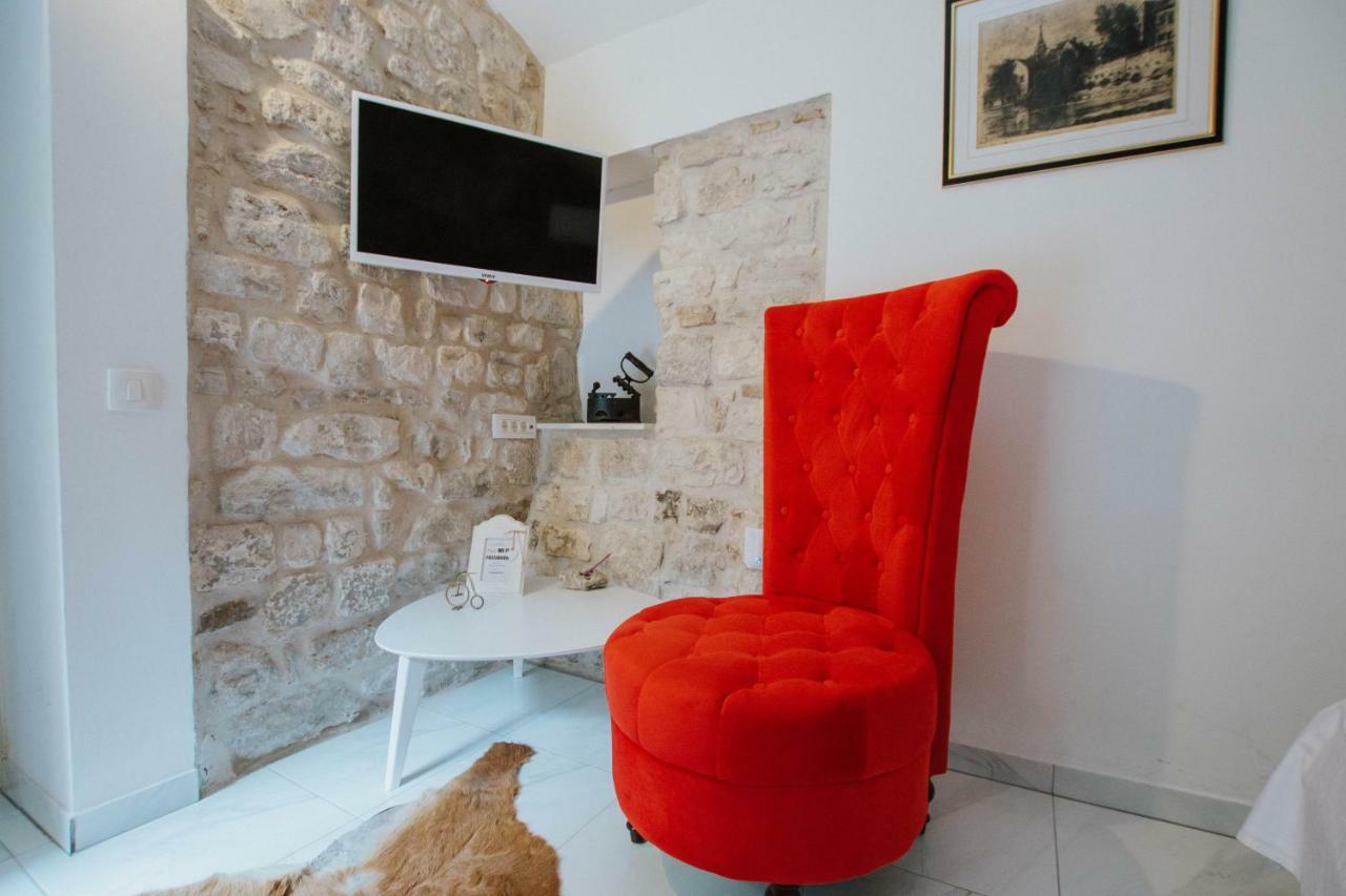 Apartment Toma Trogir Dış mekan fotoğraf