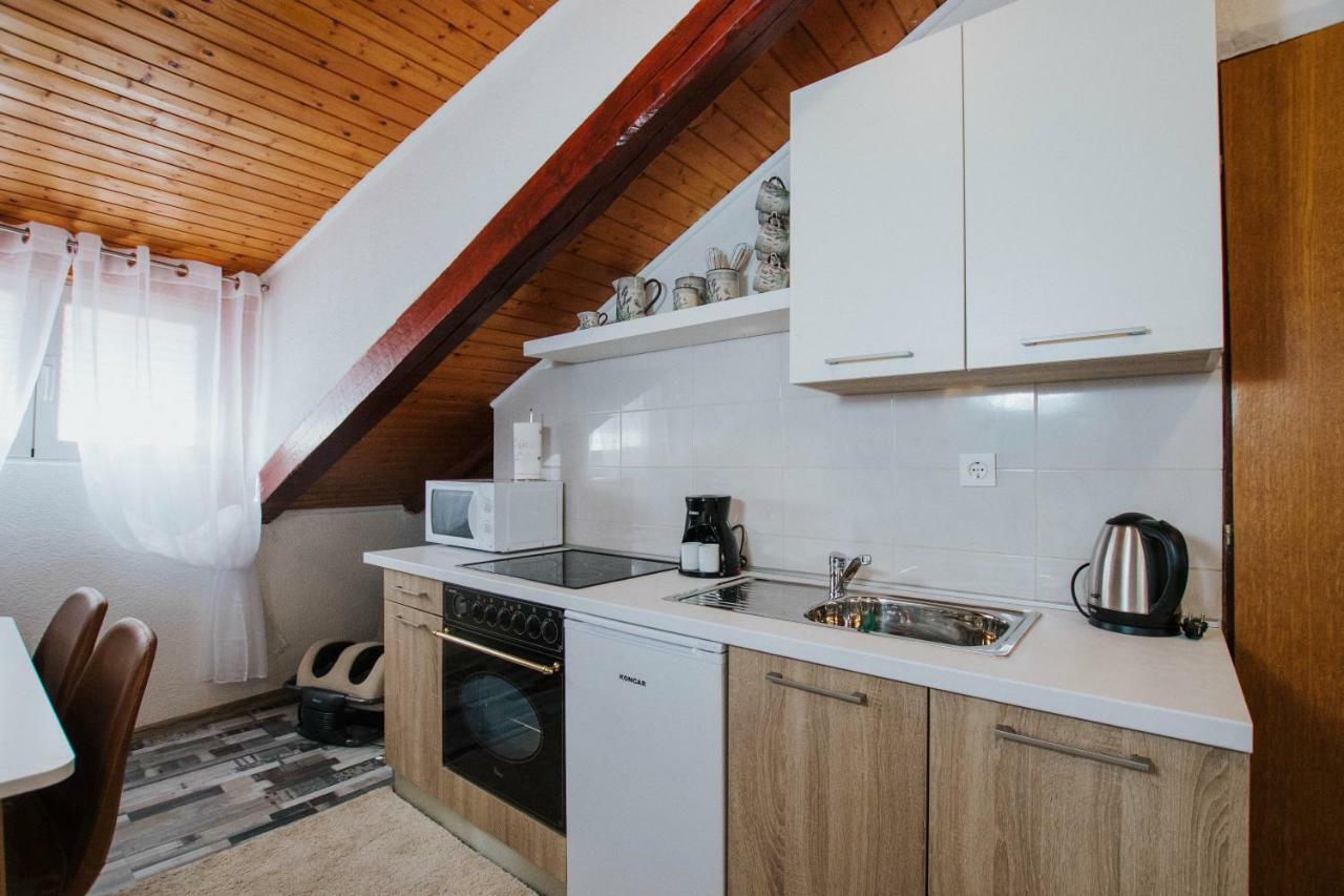 Apartment Toma Trogir Dış mekan fotoğraf