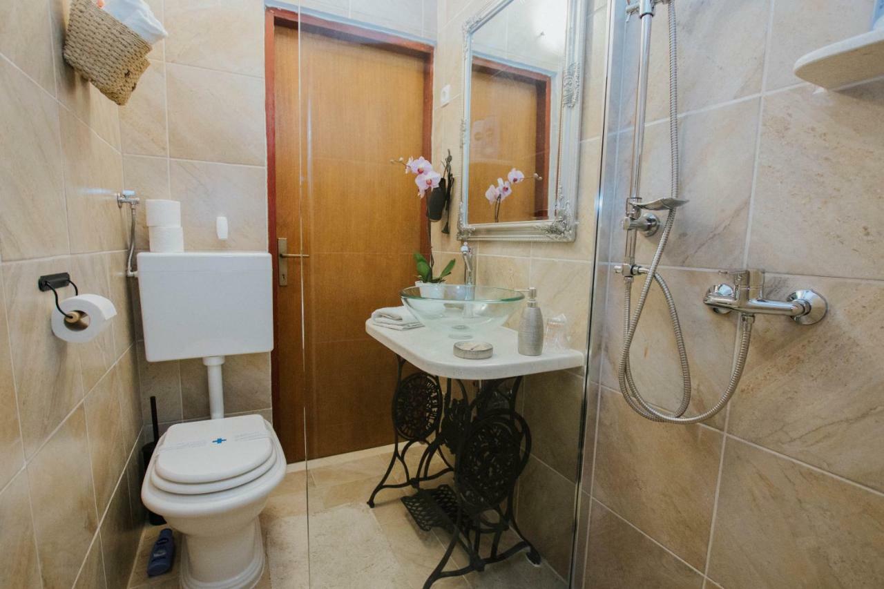 Apartment Toma Trogir Dış mekan fotoğraf