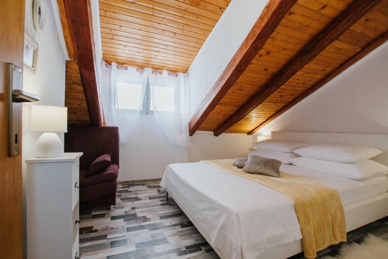 Apartment Toma Trogir Dış mekan fotoğraf