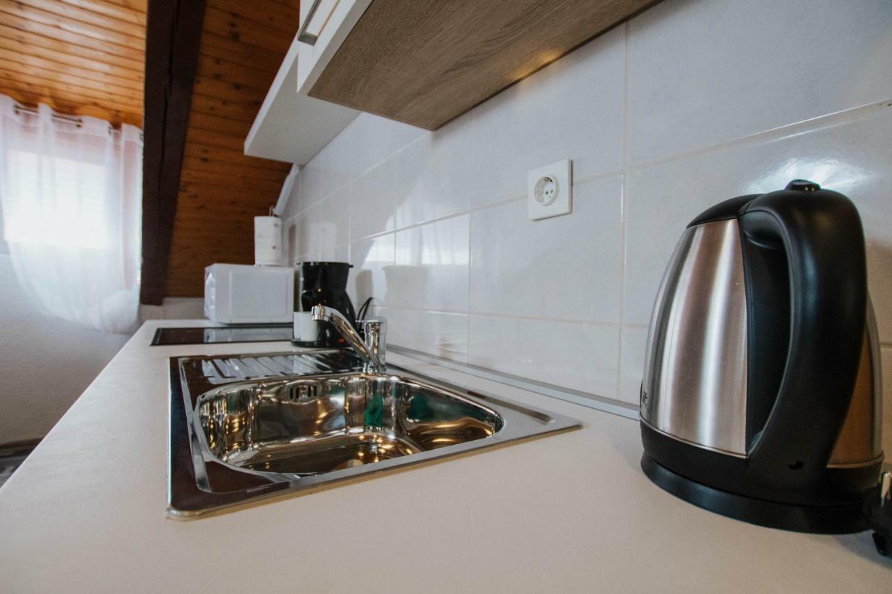 Apartment Toma Trogir Dış mekan fotoğraf