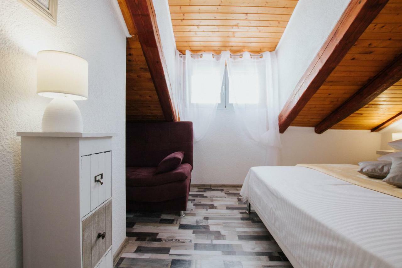 Apartment Toma Trogir Dış mekan fotoğraf
