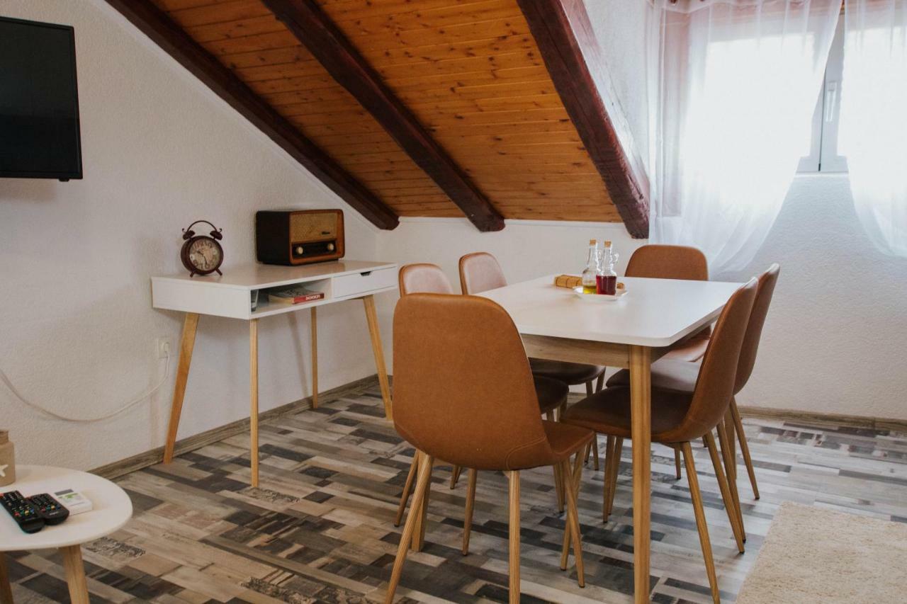 Apartment Toma Trogir Dış mekan fotoğraf