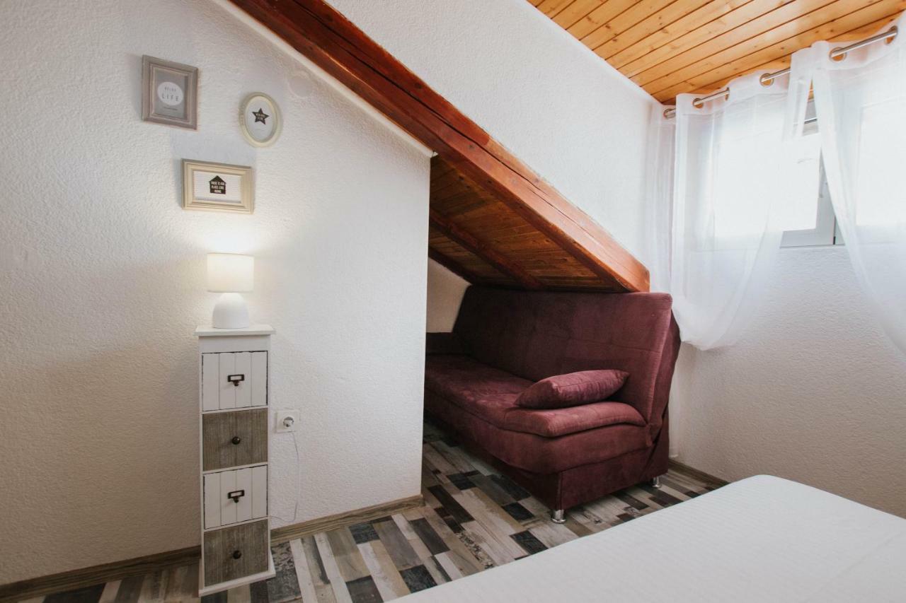 Apartment Toma Trogir Dış mekan fotoğraf