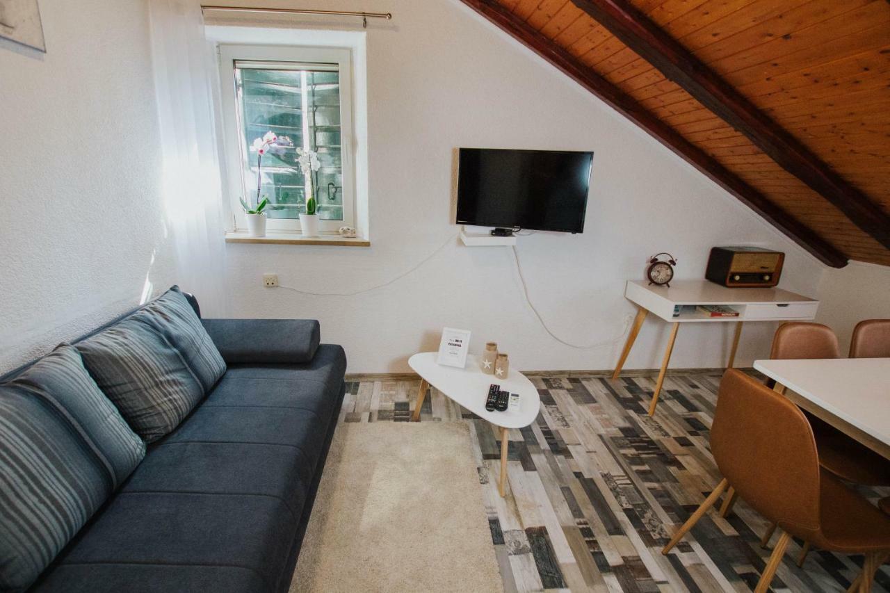Apartment Toma Trogir Dış mekan fotoğraf