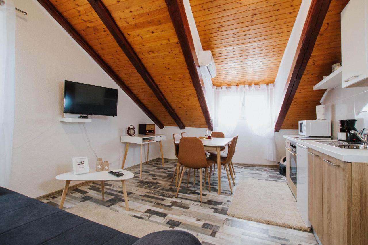 Apartment Toma Trogir Dış mekan fotoğraf