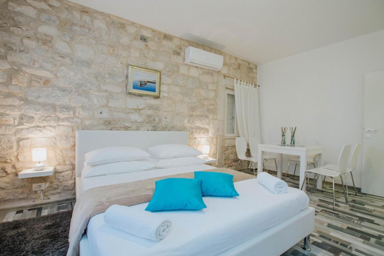 Apartment Toma Trogir Dış mekan fotoğraf